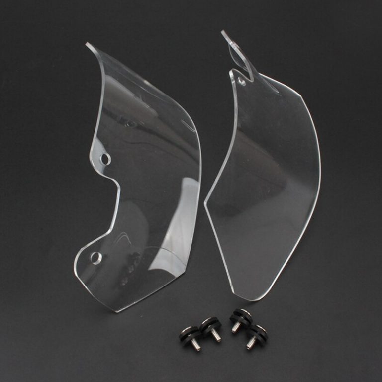 Wind Deflector Set For BMW R 1200 GS / Adventure 2004 2012 (Smoked