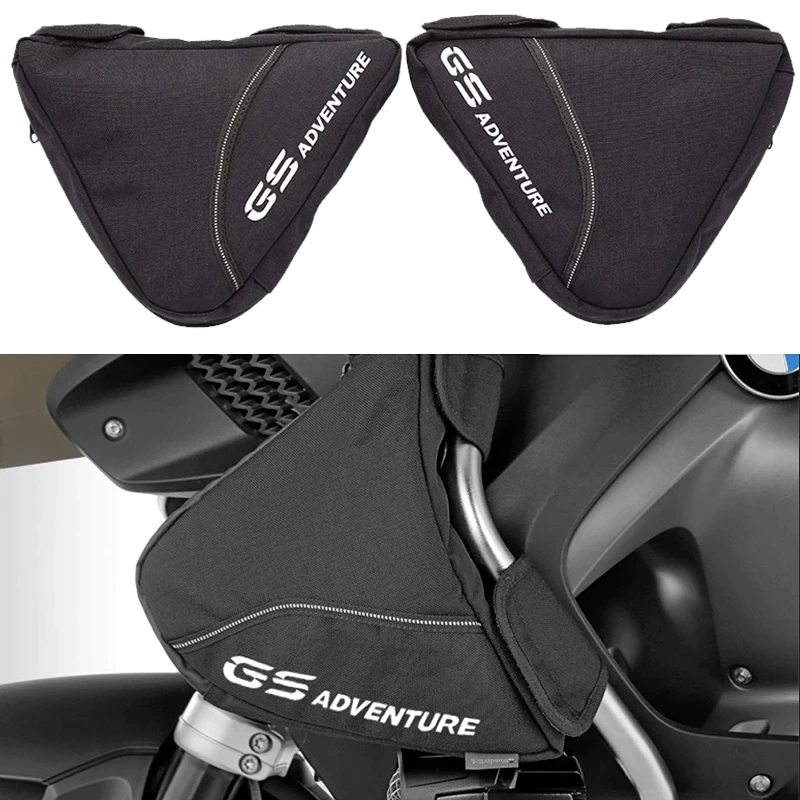 Other Motorcycle Accessories BMW GS Adventure Crash Bar Bags for sale