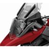 BMW GS Clear Headlight Guard