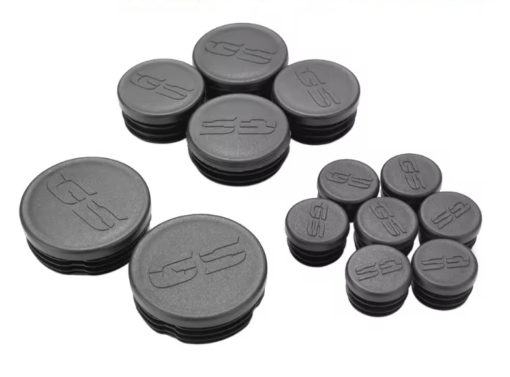 Frame Hole Cap Set (2014+) 13 Caps for BMW R 1200 / 1250 GS & GSA - Image 2