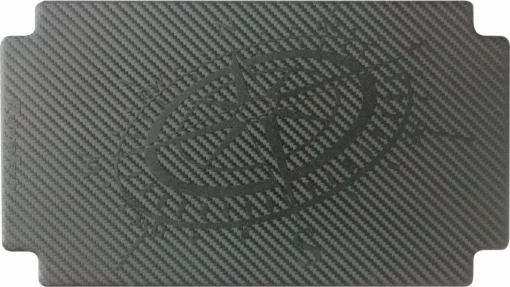 BMW GS Pannier & Top Box Lid Protectors (Set of Three)
