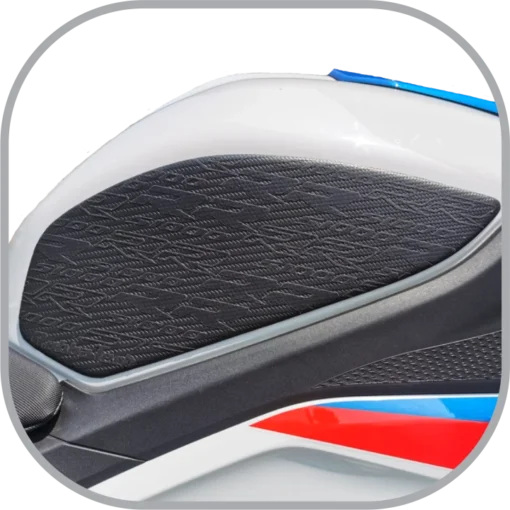 BMW Carbon-Style S1000RR 2020 Knee Pads - Image 2