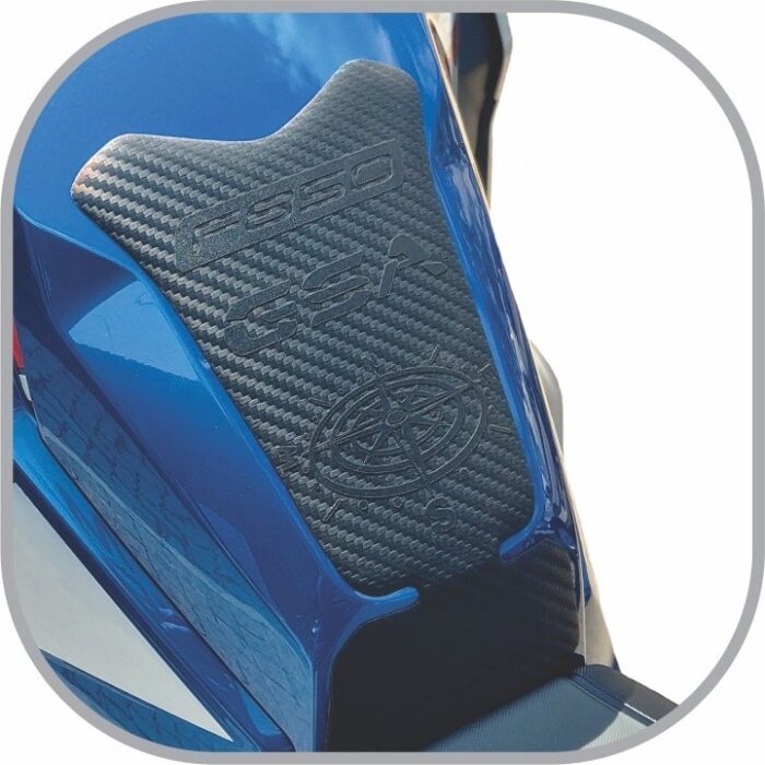 F 850 GSA Tank Pad