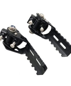 BMW GS Highway Pegs Black