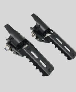 BMW GS Highway Pegs Black