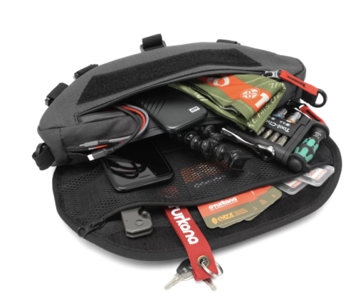 Turkana PelliPouch™ – Premium Handlebar Bag - Image 6
