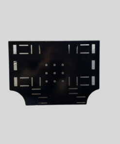 Turkana BMW Exhaust Plate