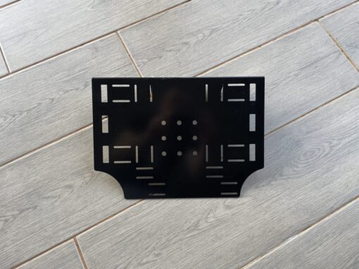 Exhaust Heat Protection Plate (For Soft Luggage) - Image 2