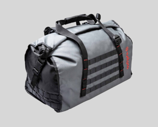 Turkana Duffalo™ 40 Litre Duffel Bag (Grey)