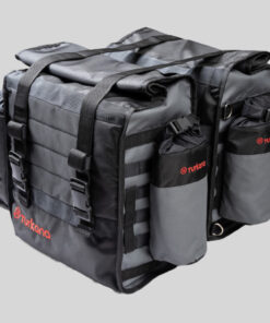 Turkana HippoHips Saddlebags Soft Panniers