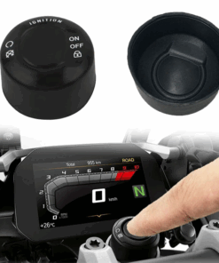 BMW R 1200 1250 GS / GSA Ignition Cover