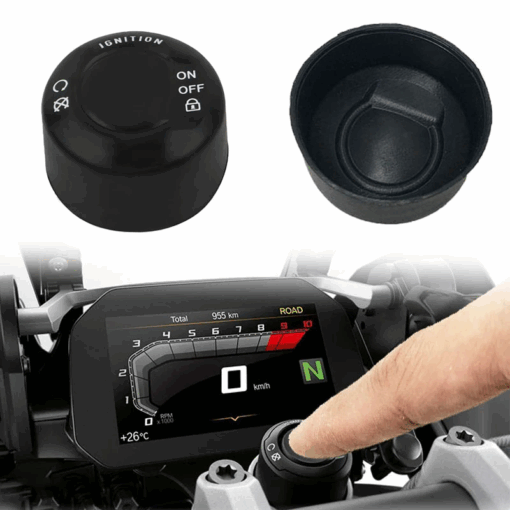 BMW R 1200 1250 GS / GSA Ignition Cover
