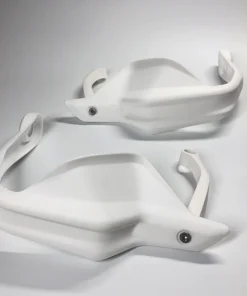 BMW GS Hand Guard Set (White)
