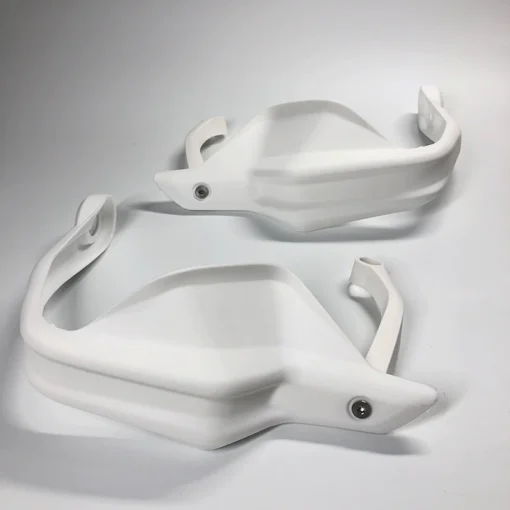 BMW GS Hand Guard Set (White)