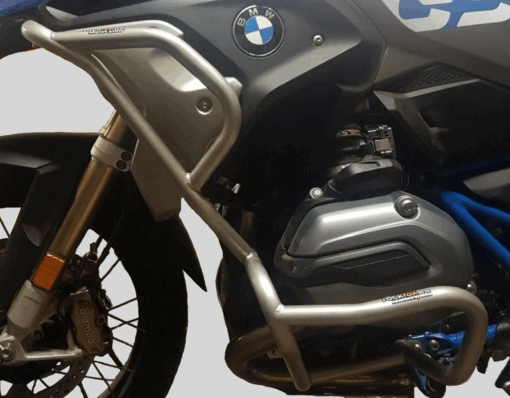 Rockfox BMW 2017+ R1200 GS Upper and Lower Crash Bars
