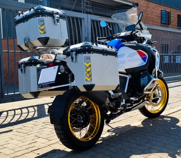 Motorradical Panniers for BMW