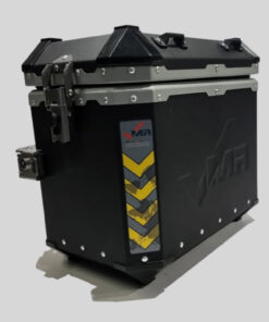 Motorradical Pannier Set (Black)