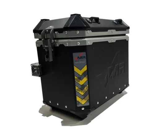 Motorradical Pannier Set (Black) - Image 2