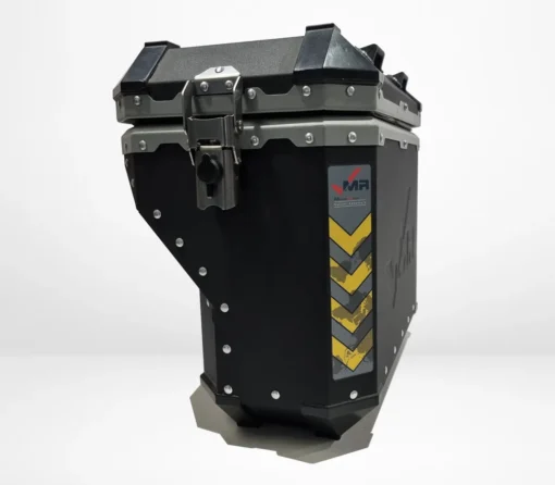 Motorradical Pannier Set (Black) - Image 11