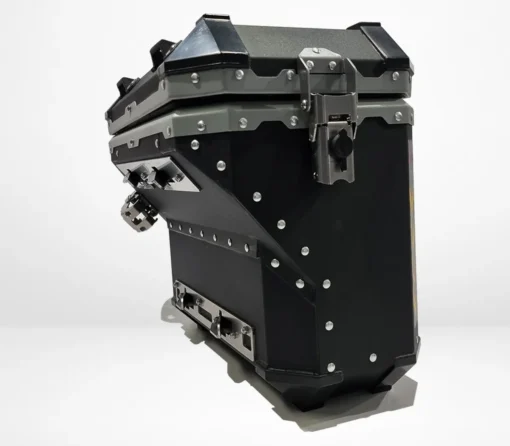 Motorradical Pannier Set (Black) - Image 12