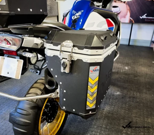Motorradical Pannier Set (Black) - Image 13