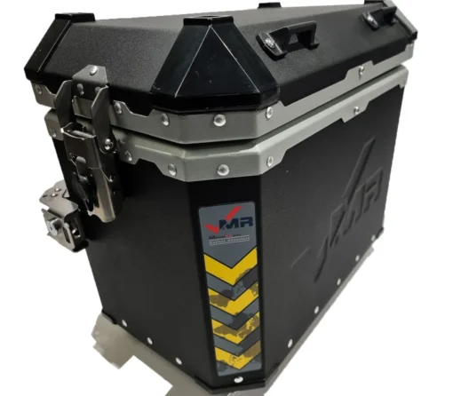 Motorradical Pannier Set (Black) - Image 4