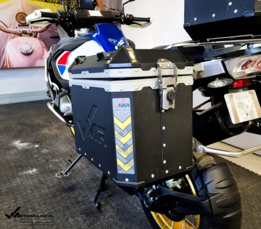 Motorradical Pannier Set (Black) - Image 8