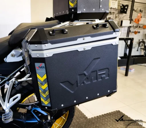 Motorradical Pannier Set (Black) - Image 9