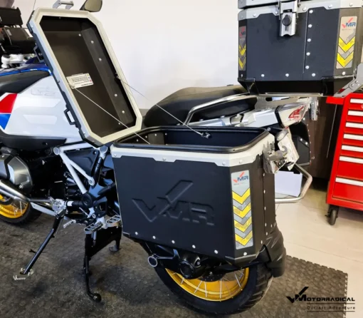 Motorradical Pannier Set (Black) - Image 10