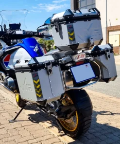 Motorradical Panniers for BMW