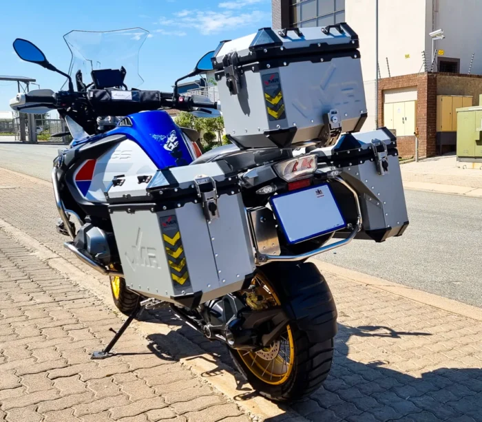 Motorradical Panniers for BMW