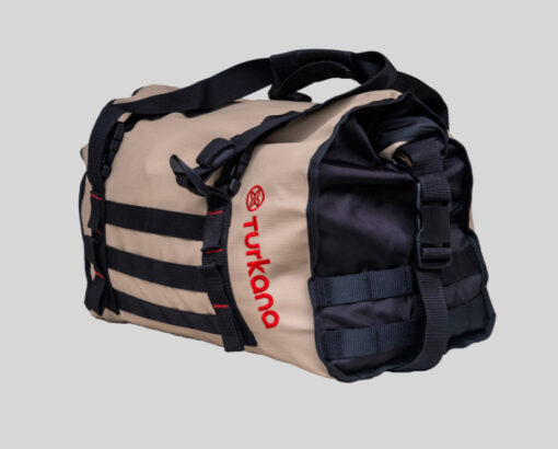 Turkana Duffalo™ 25 Litre Duffel Bag (Stone)