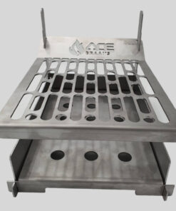 Adventure Bike Braai