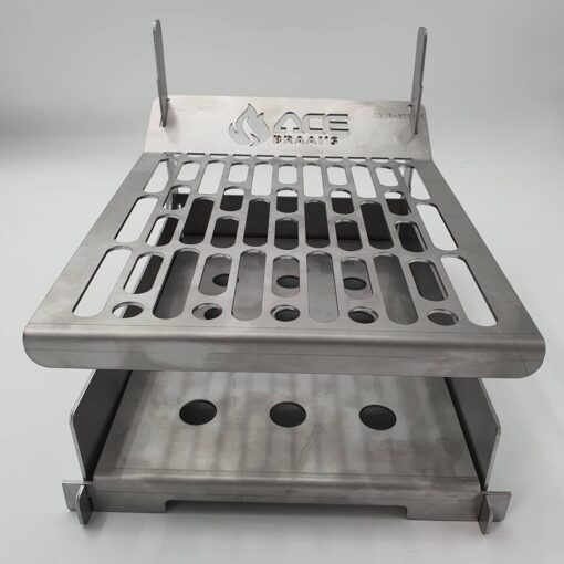 Adventure Bike Braai (Fits in a Pannier) - Image 7