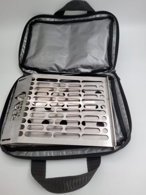 Adventure Bike Braai (Fits in a Pannier) - Image 8