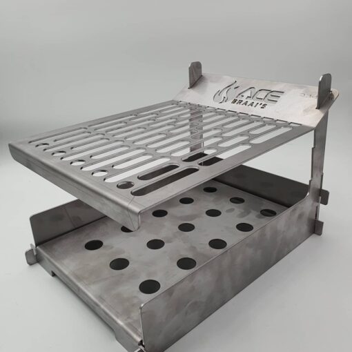 Adventure Bike Braai (Fits in a Pannier) - Image 3