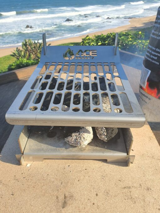 Adventure Bike Braai (Fits in a Pannier) - Image 10