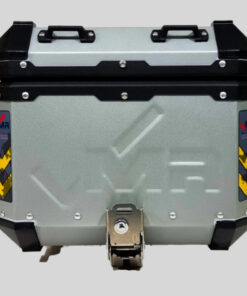 Motorradical Top Box (Silver)