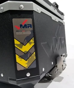 Motorradical BMW Top Box Black1