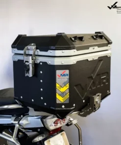 Motorradical BMW Top Box Black1