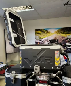 Motorradical BMW Top Box Black1