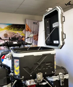 Motorradical BMW Top Box Black1