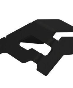 Motorradical 1200 LC & 1250 GS/A Rear Brake Reservoir Protector (Black)