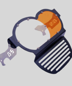 BMW R 1200 GS Air Cooled AC Headlight Guard