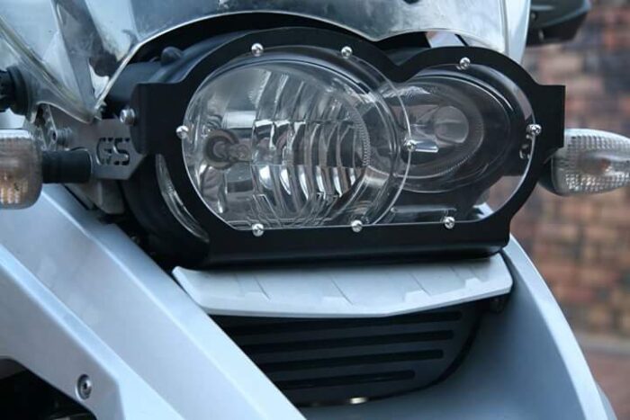 BMW R 1200 GS Air Cooled AC Headlight Guard