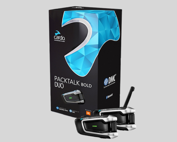 Cardo Packtalk Bold Duo Plus - Image 4