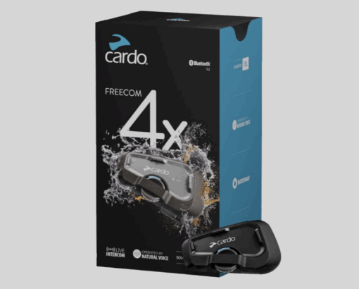 Cardo Freecom 4x Single