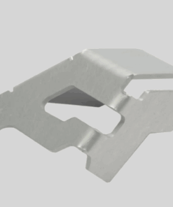 BMW 1200 LC & 1250 GS/A Rear Brake Reservoir Protector (Silver)