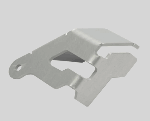BMW 1200 LC & 1250 GS/A Rear Brake Reservoir Protector (Silver)