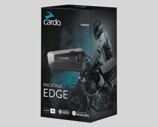 Cardo Packtalk Edge - Single